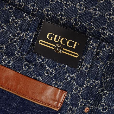 gucci jeans size 42 waist|gucci jeans original price.